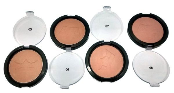 Po Compacto Queen Cores Medias
