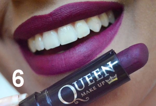 Batom Queen Cor 06