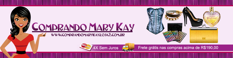 comprando mary kay