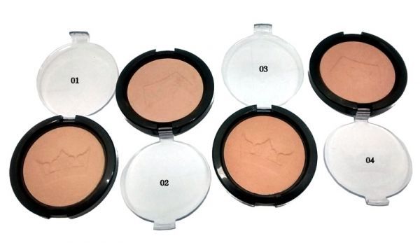 Po Compacto Queen Cores Claras